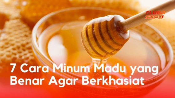 7 Cara Minum Madu yang Benar Agar Berkhasiat