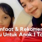 7 Manfaat & Rekomendasi Madu Untuk Anak 1 Tahun