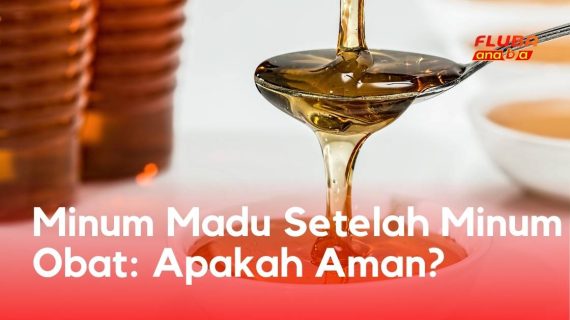 Minum Madu Setelah Minum Obat: Apakah Aman?