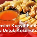 6 Khasiat Kunyit Putih dan Madu Untuk Kesehatan