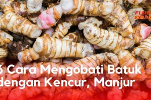 3 Cara Mengobati Batuk dengan Kencur, Paling Manjur