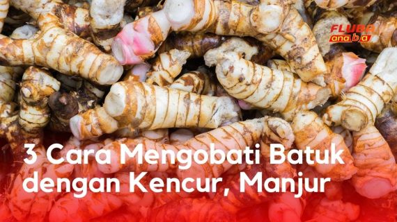 3 Cara Mengobati Batuk dengan Kencur, Paling Manjur