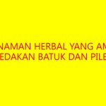 5 Tanaman Herbal yang Ampuh Redakan Batuk dan Pilek